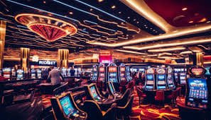 Bonus feature animation in Blueprint Gaming slot Bonus feature animation in Blueprint Gaming slot